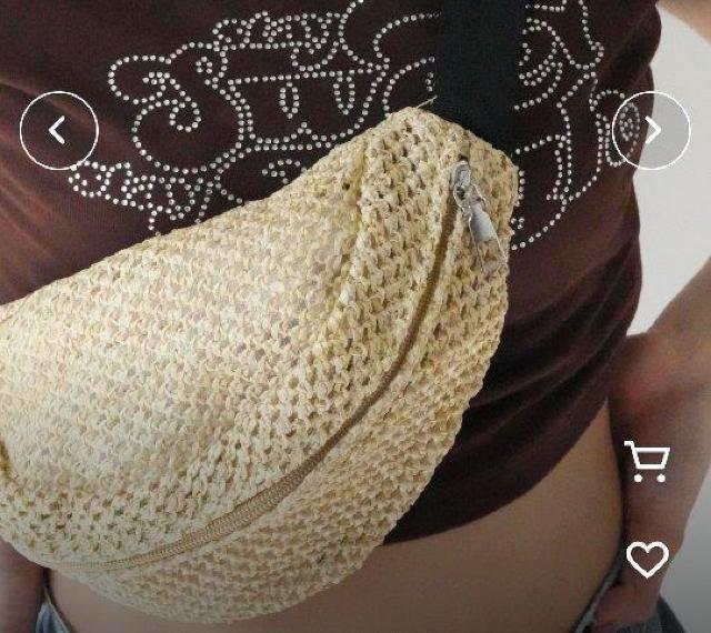 【 Port / ポート 】 サマー ウエストバッグ / ボディバッグ_ ベージュ×ブラック 未使用タグ付き 送料無料即決 < 女性ファッション 【 Port / ポート 】 サマー ウエストバッグ / ボディバッグ_ ベージュ×ブラック 未使用タグ付き 送料無料即決 < 女性ファッションの