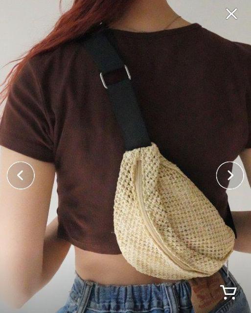 【 Port / ポート 】 サマー ウエストバッグ / ボディバッグ_ ベージュ×ブラック 未使用タグ付き 送料無料即決 < 女性ファッション 【 Port / ポート 】 サマー ウエストバッグ / ボディバッグ_ ベージュ×ブラック 未使用タグ付き 送料無料即決 < 女性ファッションの