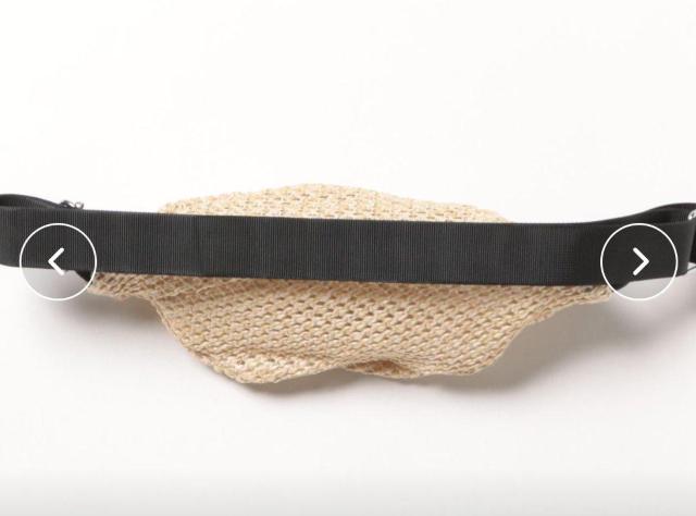 【 Port / ポート 】 サマー ウエストバッグ / ボディバッグ_ ベージュ×ブラック 未使用タグ付き 送料無料即決 < 女性ファッション 【 Port / ポート 】 サマー ウエストバッグ / ボディバッグ_ ベージュ×ブラック 未使用タグ付き 送料無料即決 < 女性ファッションの