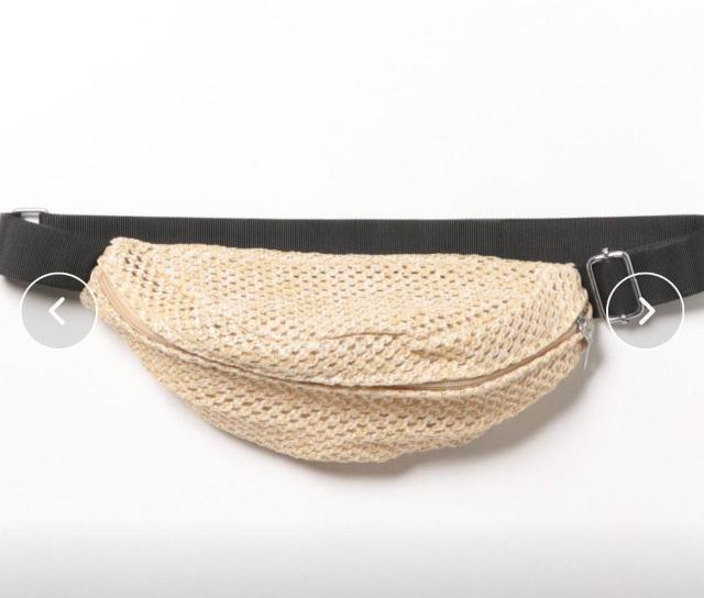 【 Port / ポート 】 サマー ウエストバッグ / ボディバッグ_ ベージュ×ブラック 未使用タグ付き 送料無料即決 < 女性ファッション 【 Port / ポート 】 サマー ウエストバッグ / ボディバッグ_ ベージュ×ブラック 未使用タグ付き 送料無料即決 < 女性ファッションの