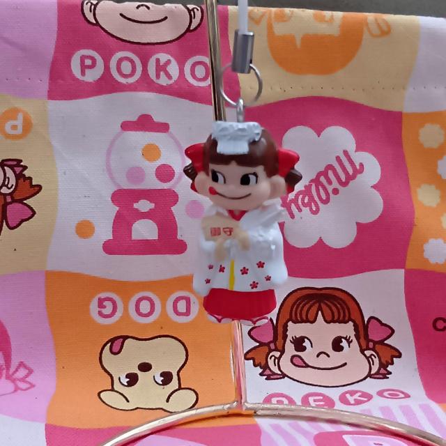 ペコちゃん チャーム *巫女 < アニメ/コミック/キャラクター  ペコちゃん チャーム *巫女  < アニメ/コミック/キャラクターの