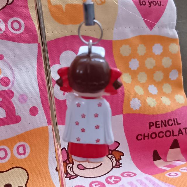 ペコちゃん チャーム *巫女 < アニメ/コミック/キャラクター  ペコちゃん チャーム *巫女 < アニメ/コミック/キャラクターの