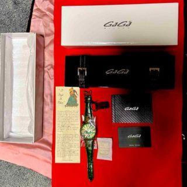 ViGaGa MILANO}kA[48mm5011 芪rv O[!B   uh 