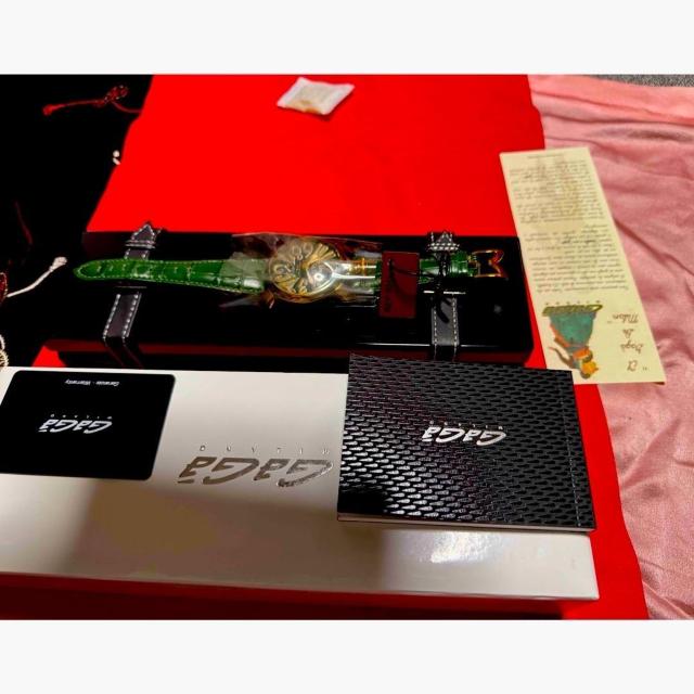 ViGaGa MILANO}kA[48mm5011 芪rv O[!B  uh 