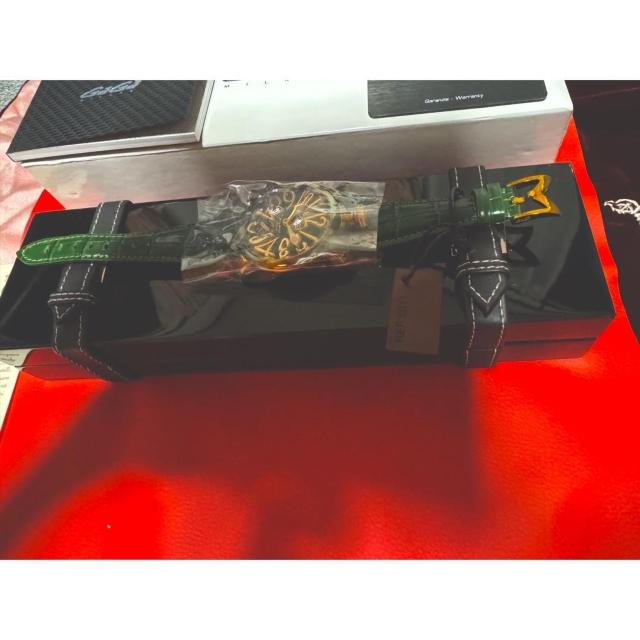 ViGaGa MILANO}kA[48mm5011 芪rv O[!B  uh 