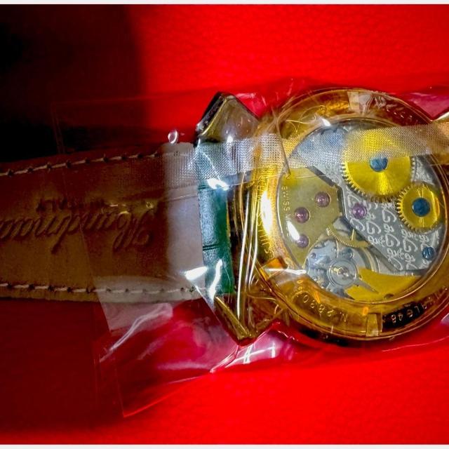 ViGaGa MILANO}kA[48mm5011 芪rv O[!B  uh 