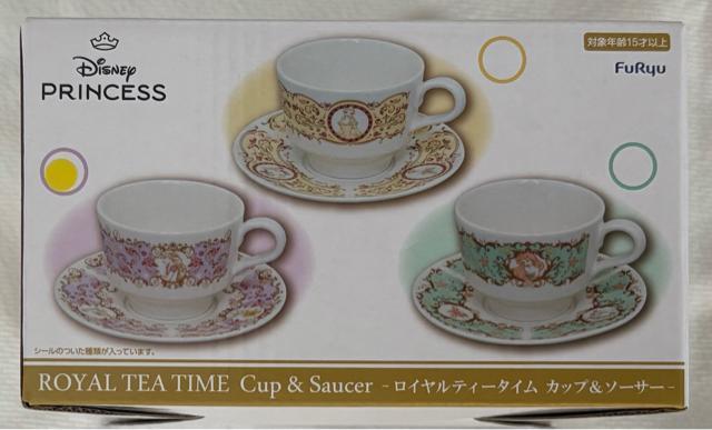 ディズニープリンセス ロイヤルティータイム カップ&ソーサー ラプンツェル < インテリア/ライフ ディズニープリンセス ロイヤルティータイム カップ&ソーサー ラプンツェル < インテリア/ライフの