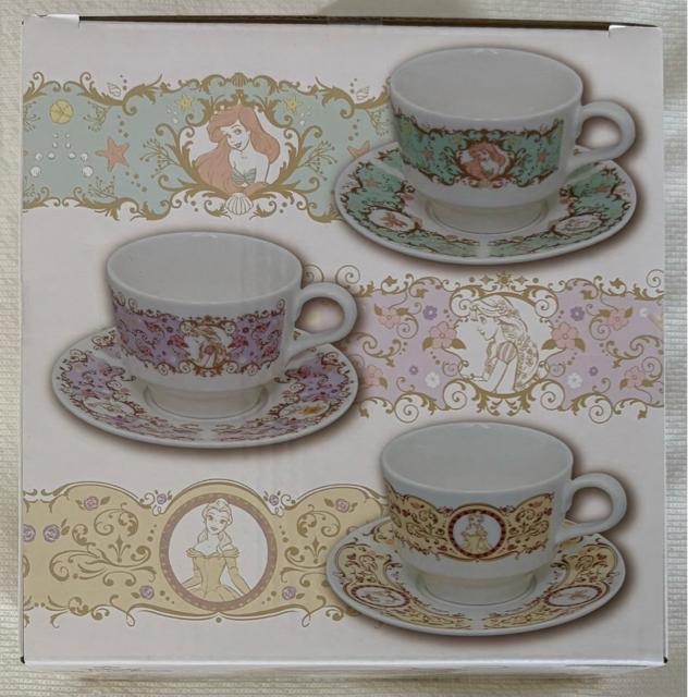 ディズニープリンセス ロイヤルティータイム カップ&ソーサー ラプンツェル < インテリア/ライフ ディズニープリンセス ロイヤルティータイム カップ&ソーサー ラプンツェル < インテリア/ライフの