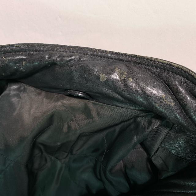 XLサイズ 本革 ダブル ライダースジャケット ブラック 黒 レザージャケット 90's 革ジャン ダブルライダースジャケット < 男性ファッション  XLサイズ 本革 ダブル ライダースジャケット ブラック 黒 レザージャケット 90's 革ジャン ダブルライダースジャケット < 男性ファッションの