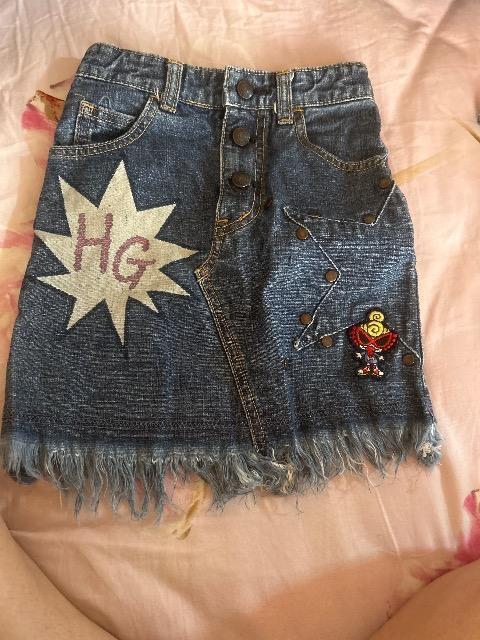 ヒスミニスカート < キッズ/ベビー ヒスミニスカート < キッズ/ベビーの