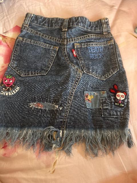 ヒスミニスカート < キッズ/ベビー ヒスミニスカート < キッズ/ベビーの