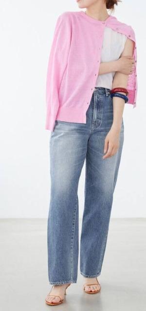 イエナ IENA 別注Woadbluc 大人可愛いデニムパンツ 美品MUSE JOURNALSTANDARD < ブランド イエナ IENA 別注Woadbluc 大人可愛いデニムパンツ 美品MUSE JOURNALSTANDARD < ブランドの