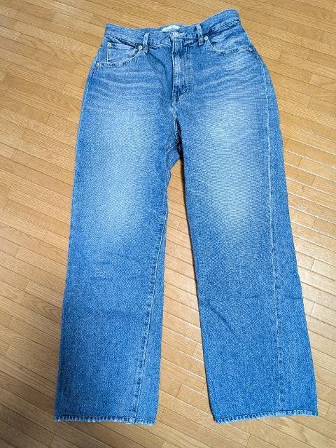 イエナ IENA 別注Woadbluc 大人可愛いデニムパンツ 美品MUSE JOURNALSTANDARD < ブランド イエナ IENA 別注Woadbluc 大人可愛いデニムパンツ 美品MUSE JOURNALSTANDARD < ブランドの