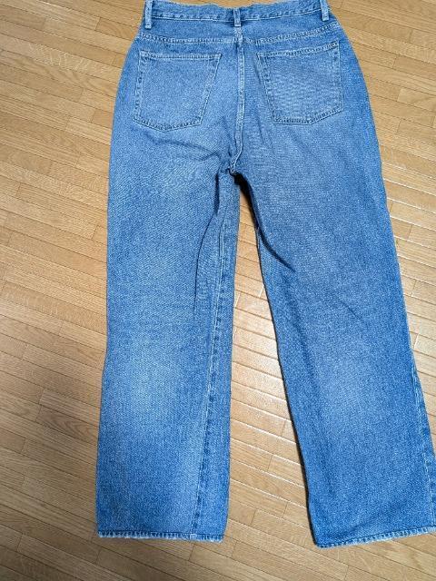 イエナ IENA 別注Woadbluc 大人可愛いデニムパンツ 美品MUSE JOURNALSTANDARD < ブランド イエナ IENA 別注Woadbluc 大人可愛いデニムパンツ 美品MUSE JOURNALSTANDARD < ブランドの