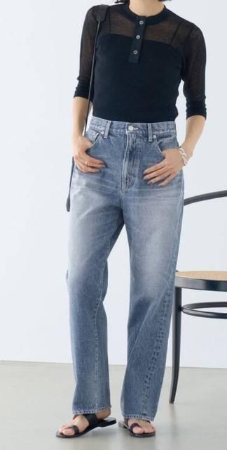 イエナ IENA 別注Woadbluc 大人可愛いデニムパンツ 美品MUSE JOURNALSTANDARD < ブランド イエナ IENA 別注Woadbluc 大人可愛いデニムパンツ 美品MUSE JOURNALSTANDARD < ブランドの