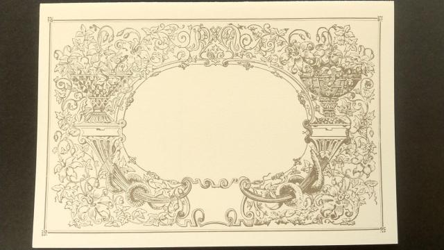 @フェリシモ アルファベット カードセット 3枚 < インテリア/ライフ @フェリシモ アルファベット カードセット 3枚 < インテリア/ライフの