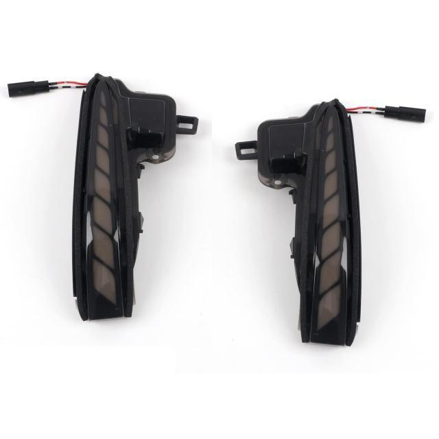 30ヴェルファイア/30アルファード専用LEDミラーシーケンシャルウィンカー スモークD 流れるミラーウィンカー簡単純正交換式 < 自動車/バイク 30ヴェルファイア/30アルファード専用LEDミラーシーケンシャルウィンカー スモークD 流れるミラーウィンカー簡単純正交換式 < 自動車/バイク