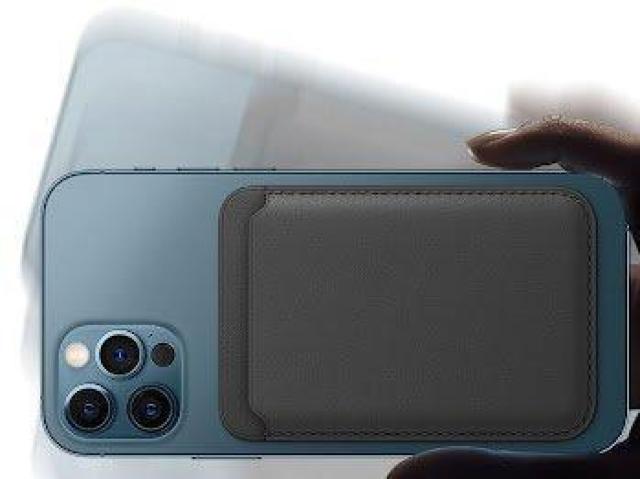 iPhone 12/13/14/15 V[Y MagSafeΉ CJ[h[ J[hP[X CG[  Ɠd/AV 