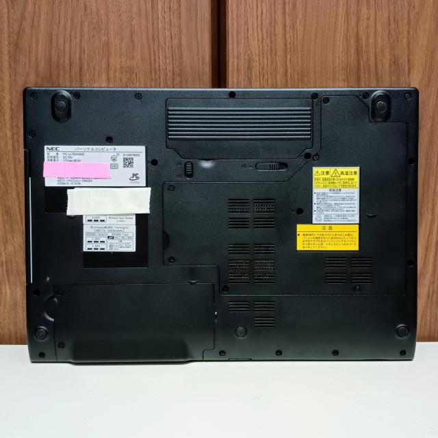 NEC LaVie Corei7 ������16GB SSD512GB �u���[���C Web �J���� Windows11 Office �� PC�{��/���Ӌ@��� 