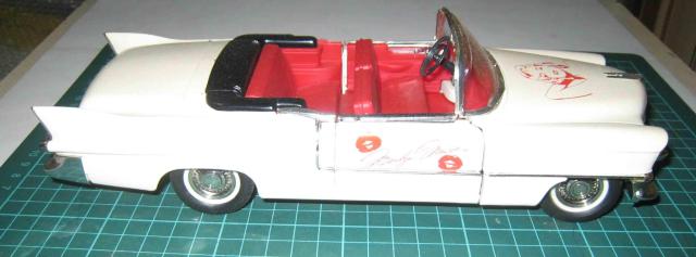 �}�������E�������[ �@�L���f���b�N�@ �G���h���h1955�@�Ԃ̃t�B�M���A �� �z�r�[�� 