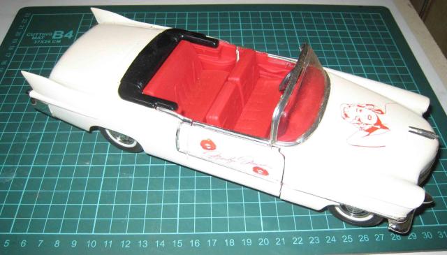 �}�������E�������[ �@�L���f���b�N�@ �G���h���h1955�@�Ԃ̃t�B�M���A �� �z�r�[�� 