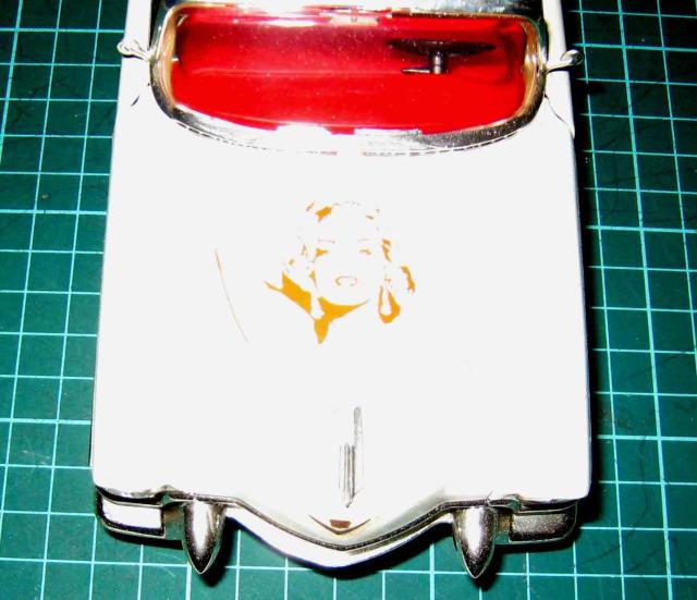 �}�������E�������[ �@�L���f���b�N�@ �G���h���h1955�@�Ԃ̃t�B�M���A �� �z�r�[�� 