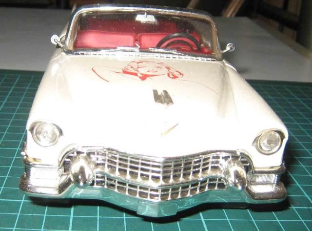 �}�������E�������[ �@�L���f���b�N�@ �G���h���h1955�@�Ԃ̃t�B�M���A �� �z�r�[�� 