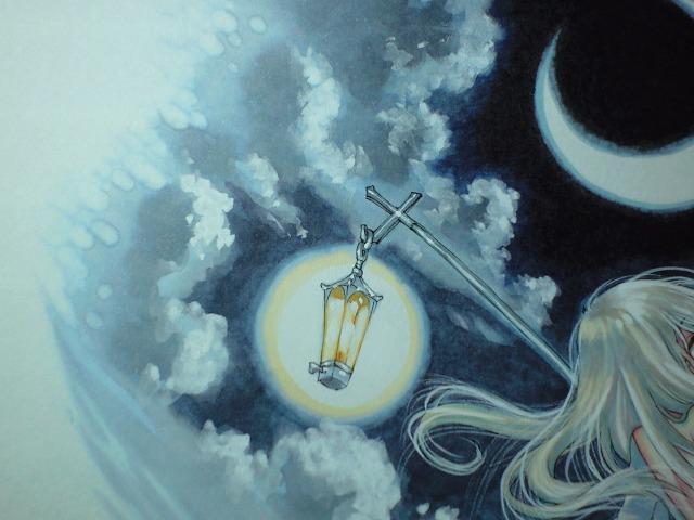 □□図版・紙類□□【オリジナル】もりびと【自作イラスト】 < アニメ/コミック/キャラクター □□図版・紙類□□【オリジナル】もりびと【自作イラスト】 < アニメ/コミック/キャラクターの