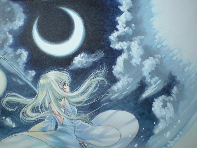 □□図版・紙類□□【オリジナル】もりびと【自作イラスト】 < アニメ/コミック/キャラクター □□図版・紙類□□【オリジナル】もりびと【自作イラスト】 < アニメ/コミック/キャラクターの