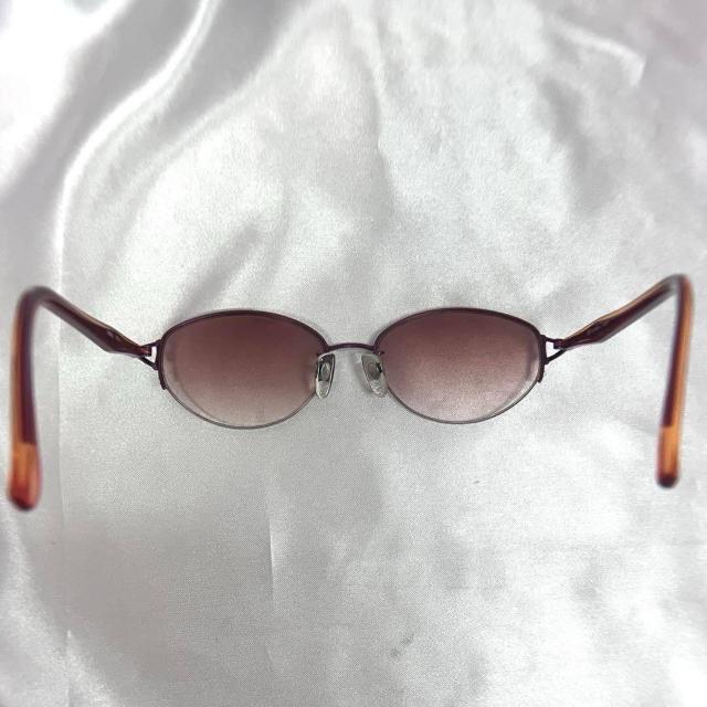 ChicMode TITAN シックモード チタン 軽量 サングラス 日本製 ピンク < 女性ファッション ChicMode TITAN シックモード チタン 軽量 サングラス 日本製 ピンク < 女性ファッションの