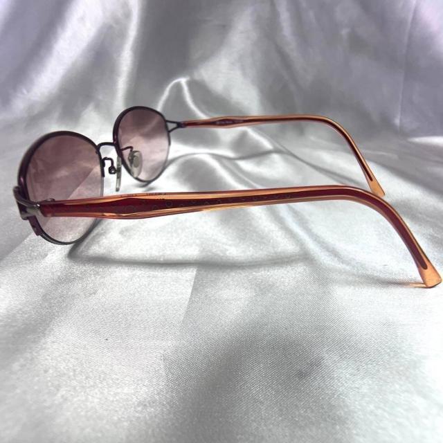 ChicMode TITAN シックモード チタン 軽量 サングラス 日本製 ピンク < 女性ファッション ChicMode TITAN シックモード チタン 軽量 サングラス 日本製 ピンク < 女性ファッションの