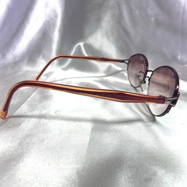 ChicMode TITAN シックモード チタン 軽量 サングラス 日本製 ピンク < 女性ファッション ChicMode TITAN シックモード チタン 軽量 サングラス 日本製 ピンク < 女性ファッションの