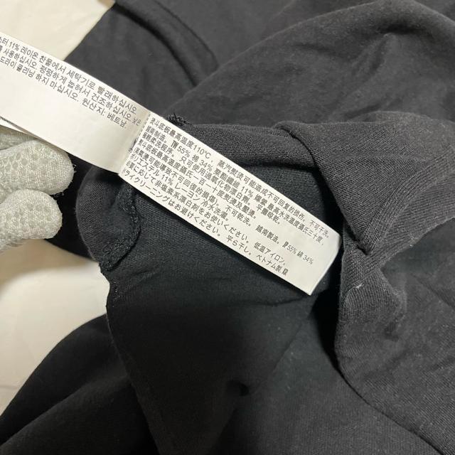 FOREVER 21���T�C�h�X���b�g �����g�b�v�X �u���b�N S�T�C�Y �� �� �u�����h�� 