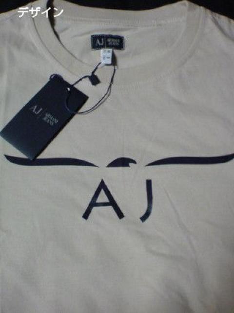 □ARMANI JEANS/アルマーニジーンズ ロゴ 半袖 Tシャツ/メンズ☆新品 < ブランド □ARMANI JEANS/アルマーニジーンズ ロゴ 半袖 Tシャツ/メンズ☆新品 < ブランドの