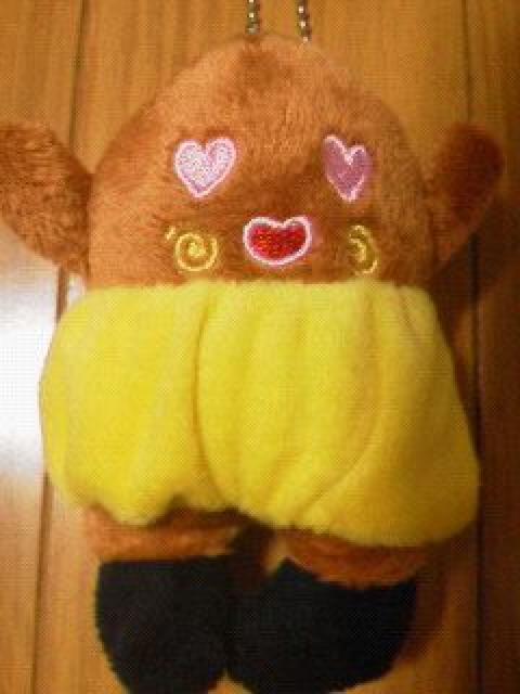 新品〓納豆の妖精★ねば〜る君♪ボールチェーンマスコット < アニメ/コミック/キャラクター  新品〓納豆の妖精★ねば〜る君♪ボールチェーンマスコット  < アニメ/コミック/キャラクターの