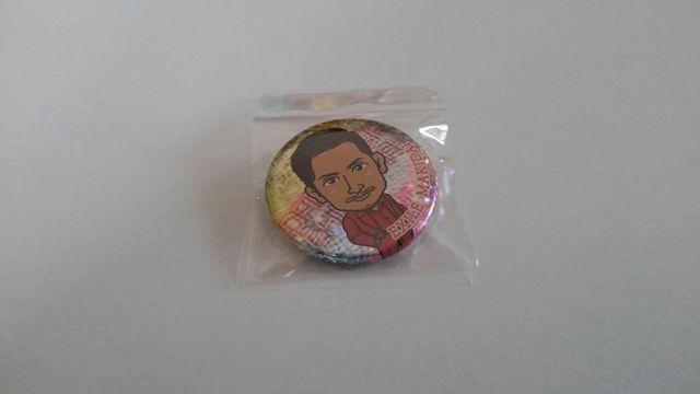 居酒屋えぐざいる2017 第一弾 ラムネ カンバッチ EXILE MAKIDAI 2コセット < タレントグッズ  居酒屋えぐざいる2017 第一弾 ラムネ カンバッチ EXILE MAKIDAI 2コセット < タレントグッズの