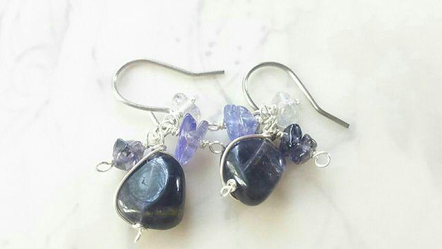 *夜明け色のピアス*silver 17037 < 女性アクセサリー/時計 *夜明け色のピアス*silver 17037 < 女性アクセサリー/時計の