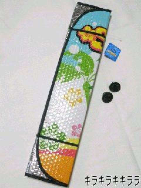 《New》★スティッチ★フロント用・サンシェード【吸盤付】 < 自動車/バイク 《New》★スティッチ★フロント用・サンシェード【吸盤付】 < 自動車/バイク