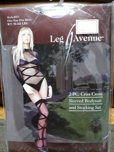 LegAvenue セクシー衣装 新品 コスチューム < 女性ファッション LegAvenue セクシー衣装 新品 コスチューム < 女性ファッションの