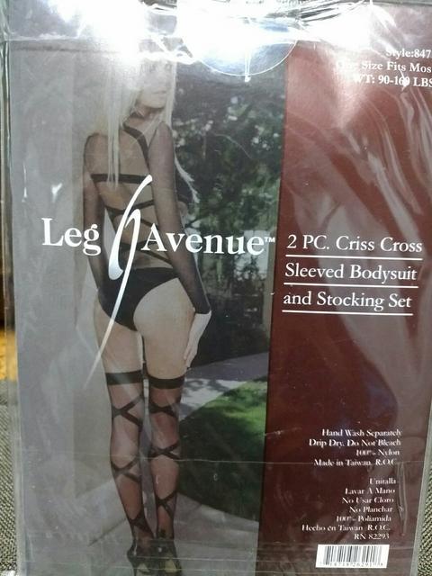 LegAvenue セクシー衣装 新品 コスチューム < 女性ファッション LegAvenue セクシー衣装 新品 コスチューム < 女性ファッションの