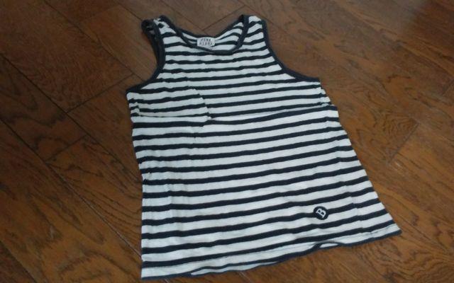 140 JUNK STORE ノースリーブ < キッズ/ベビー 140 JUNK STORE ノースリーブ < キッズ/ベビーの