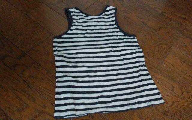 140 JUNK STORE ノースリーブ < キッズ/ベビー 140 JUNK STORE ノースリーブ < キッズ/ベビーの