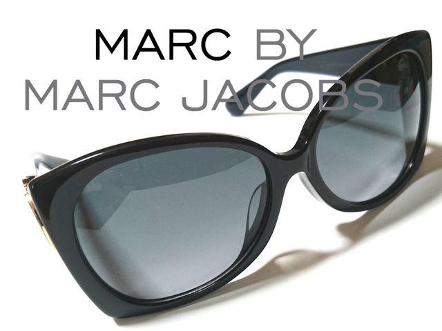 良品 1点もの★マークバイ 超インパクトあるデカサングラス★ < ブランド  良品 1点もの★マークバイ 超インパクトあるデカサングラス★  < ブランドの
