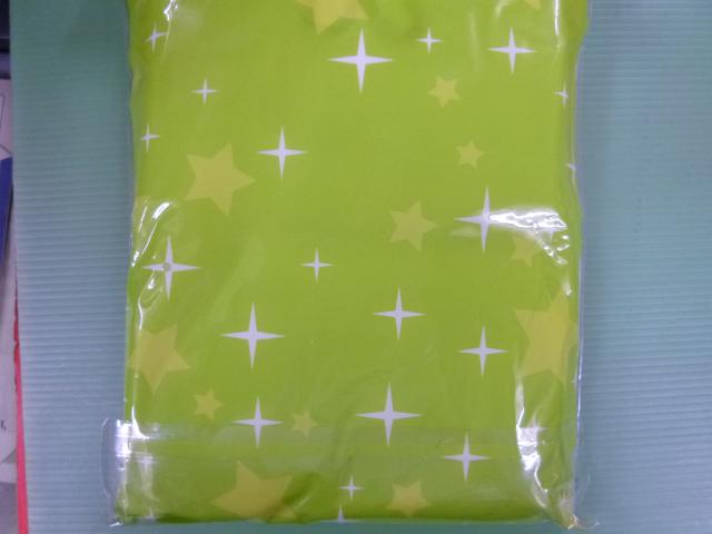 三分袖スリーマ 110 アイカツ 2枚組 < キッズ/ベビー  三分袖スリーマ 110 アイカツ 2枚組 < キッズ/ベビーの