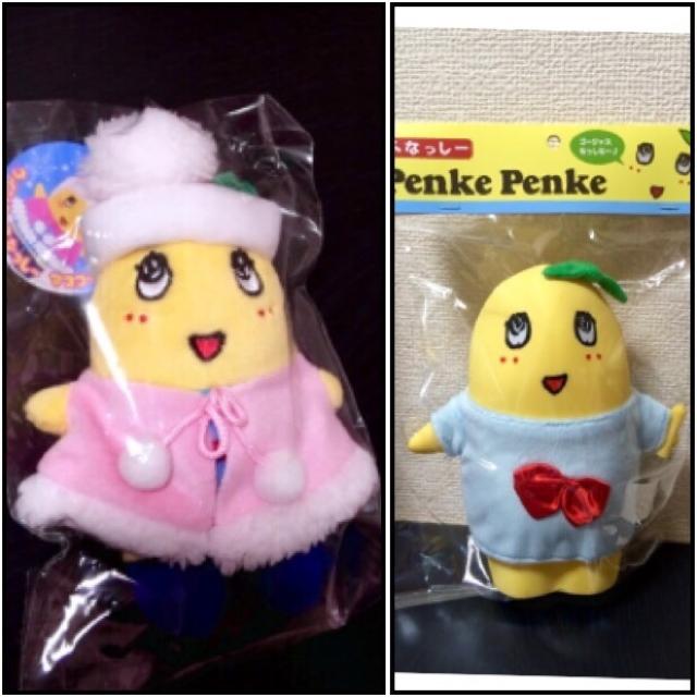 【ふなっしー】2点『限定ぬいぐるみ&シリコンケース』新品 < アニメ/コミック/キャラクター  【ふなっしー】2点『限定ぬいぐるみ&シリコンケース』新品  < アニメ/コミック/キャラクターの