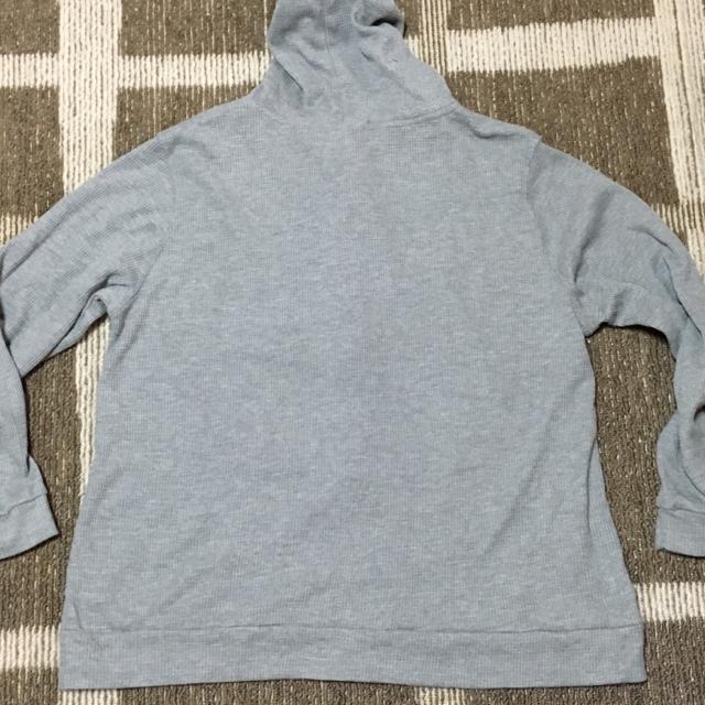 サンリオ・クロミ刺繍ワッフル素材ジップアップパーカー < 女性ファッション サンリオ・クロミ刺繍ワッフル素材ジップアップパーカー < 女性ファッションの