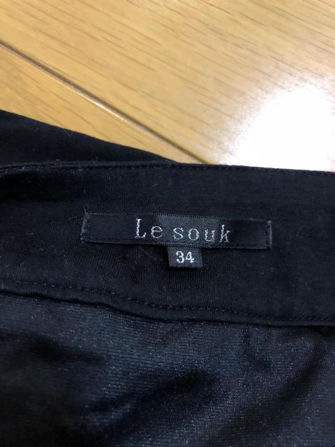 ★Le Souk(ルスーク)★フレアスカート♪2枚セット◎ < ブランド ★Le Souk(ルスーク)★フレアスカート♪2枚セット◎ < ブランドの