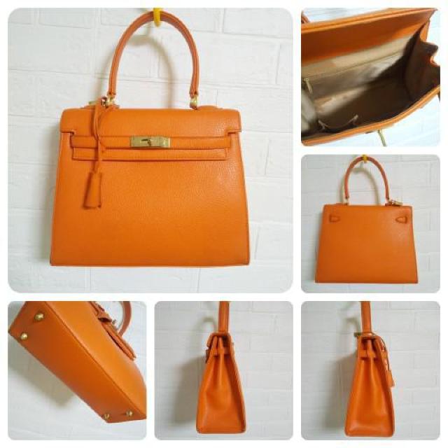 令嬢-セレブ系★鍵付バッグ2点(オレンジ)★新品★ageha-キレイ系 < 女性ファッション 令嬢-セレブ系★鍵付バッグ2点(オレンジ)★新品★ageha-キレイ系 < 女性ファッションの