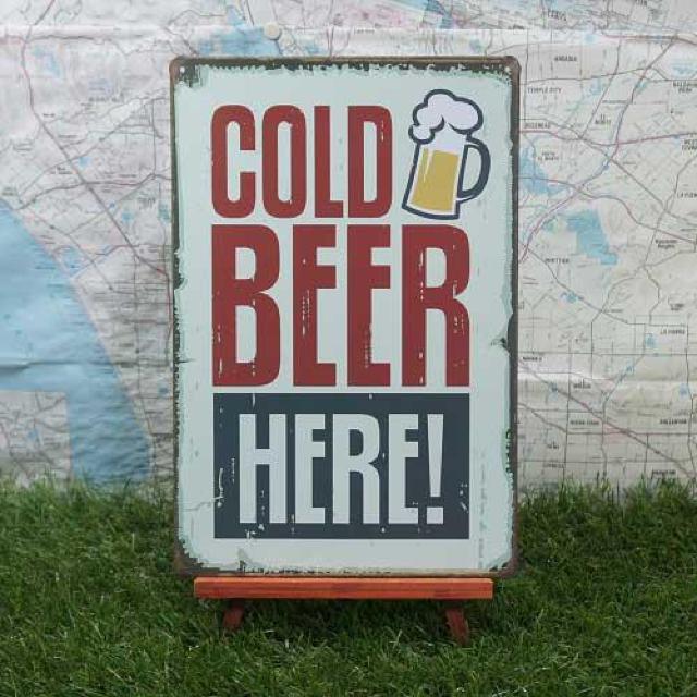 ViyuLŔzBeer^r[@Cold Beer Here!   zr[ 