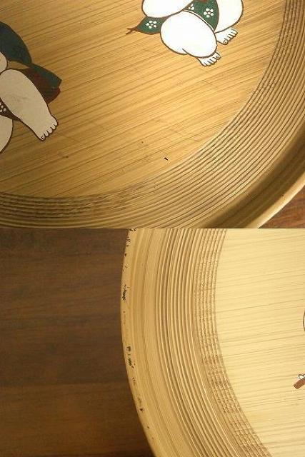 ★寿司鉢 プラスチック 中古品 ベージュ < ホビー  ★寿司鉢 プラスチック 中古品 ベージュ < ホビーの